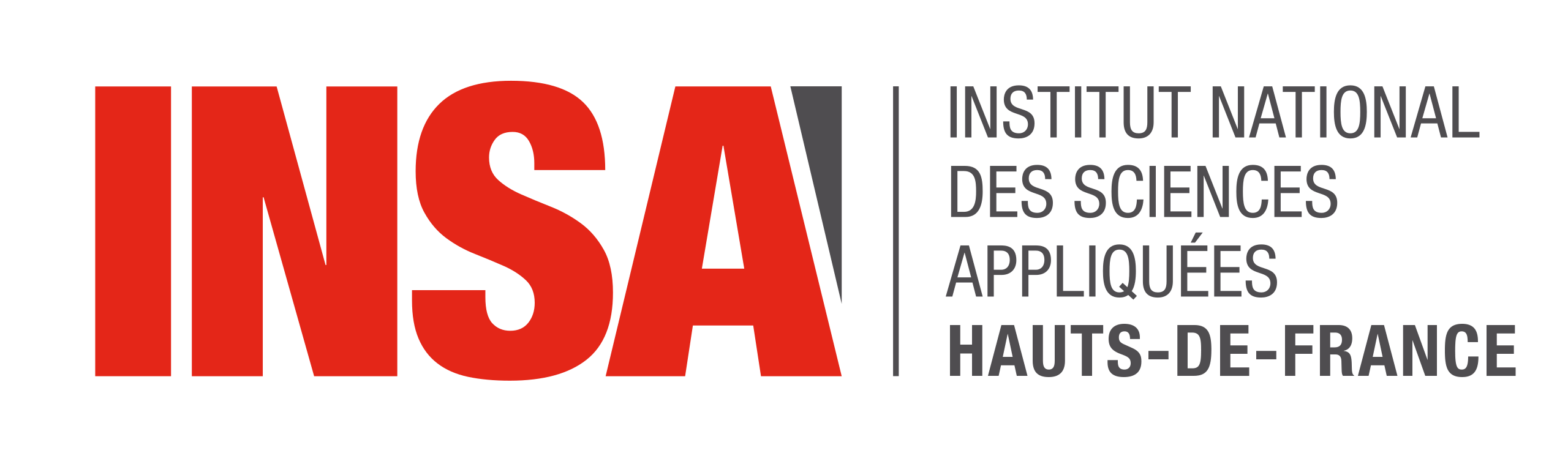 Institut national des sciences appliquées Hauts-de-France